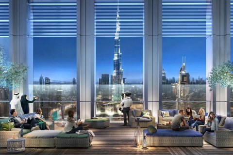 Apartment de 3 dormitorios en BURJ ROYALE Downtown Dubai (Downtown Burj Dubai), UAE No. 95061 4