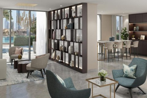 Apartment de 3 dormitorios en BURJ ROYALE Downtown Dubai (Downtown Burj Dubai), UAE No. 95061 2