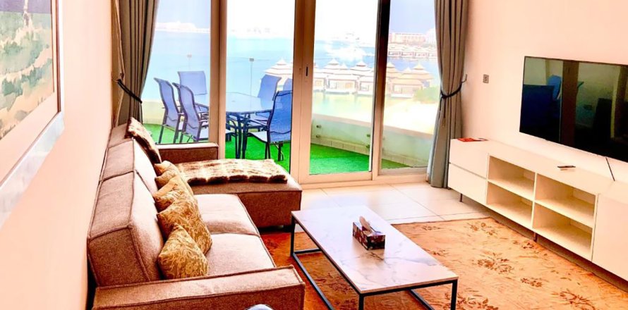 Appartement de 1 chambre à Palm Jumeirah, UAE No. 95064