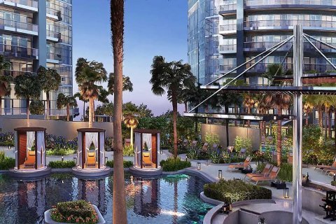 1 غرف نوم شقة في DAMAC TOWERS الخليج التجاري, الإمارات العربية المتحدة رقم 95029 7
