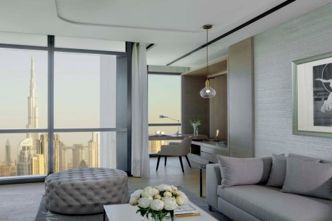 1 غرف نوم شقة في DAMAC TOWERS الخليج التجاري, الإمارات العربية المتحدة رقم 95029 10