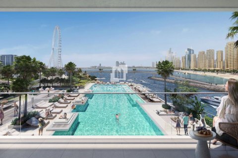 Appartement de 3 chambres à Bluewaters, UAE No. 78122 6