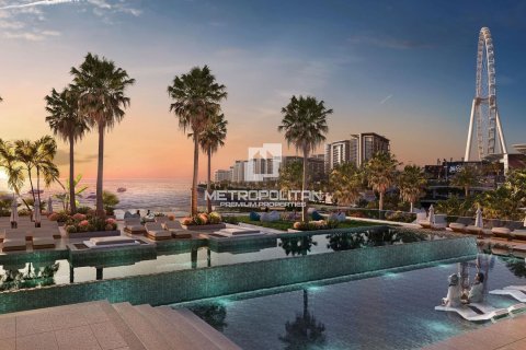 Appartement de 3 chambres à Bluewaters, UAE No. 78122 11