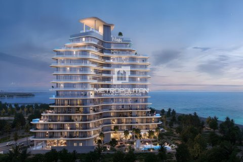 Пентхаус с 4 спальнями в Al Marjan Island, ОАЭ №78133 3