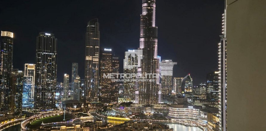 2 غرف نوم شقة في Burj Royale, الإمارات العربية المتحدة رقم 78134