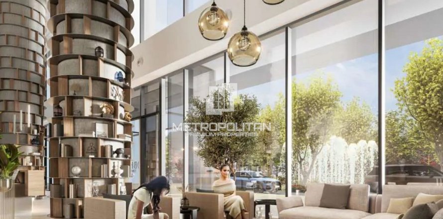 Apartment de 2 dormitorios en Motor City, UAE No. 78136