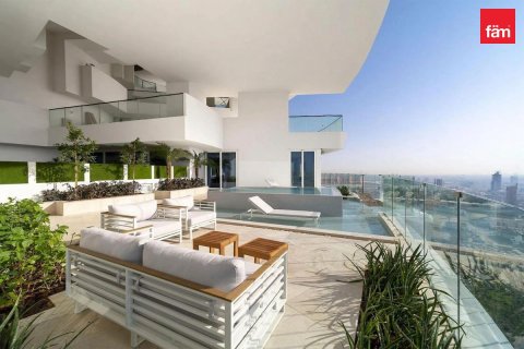 Penthouse de 4 dormitorios en Dubai, UAE No. 80743 5