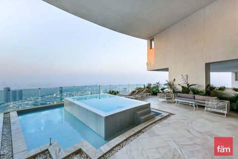 Penthouse de 4 dormitorios en Dubai, UAE No. 80743 4