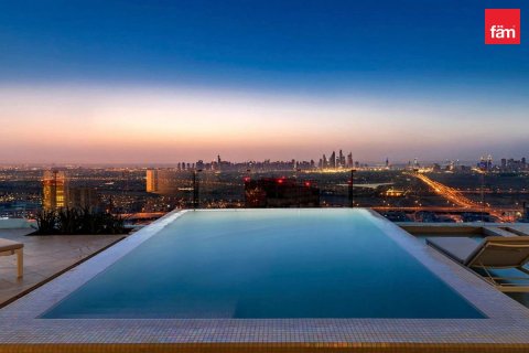 Penthouse de 4 dormitorios en Dubai, UAE No. 80743 12
