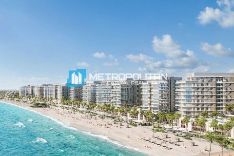 Apartment de 1 dormitorio en Abu Dhabi, UAE No. 104392 1