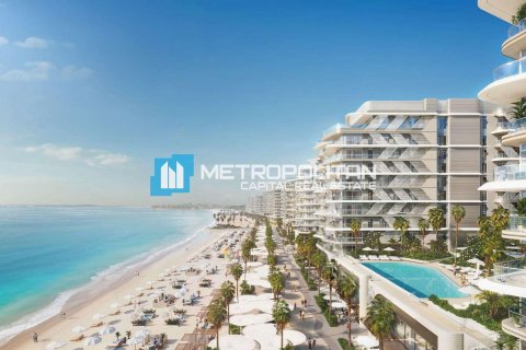 Apartment de 1 dormitorio en Abu Dhabi, UAE No. 104392 14