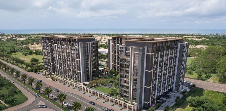Appartement de 1 chambre à Dubai, UAE No. 104361