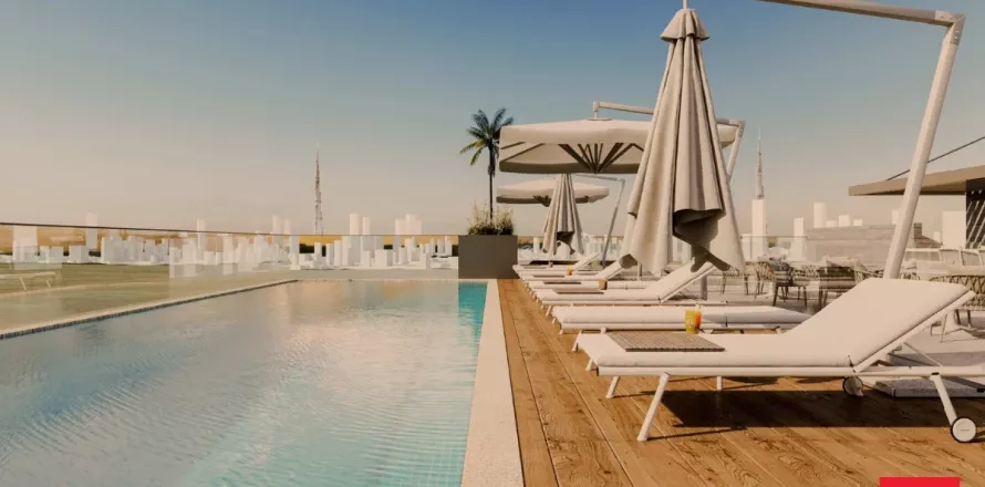 2 غرف نوم شقة في Meydan, الإمارات العربية المتحدة رقم 47177