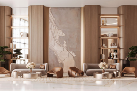 Appartement de Studio à Arjan, UAE No. 38501 7
