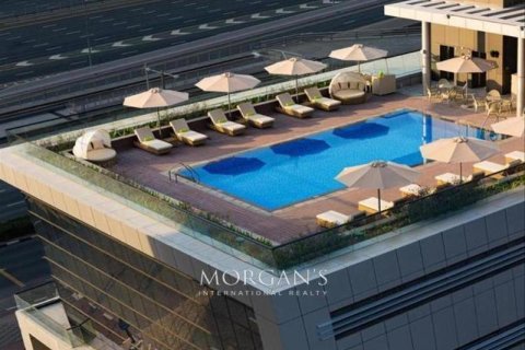 Apartment de 40.7m² en Dubai Marina, UAE No. 41452 14