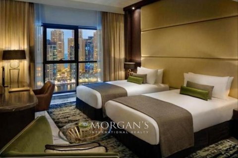 Apartment de 40.7m² en Dubai Marina, UAE No. 41452 21