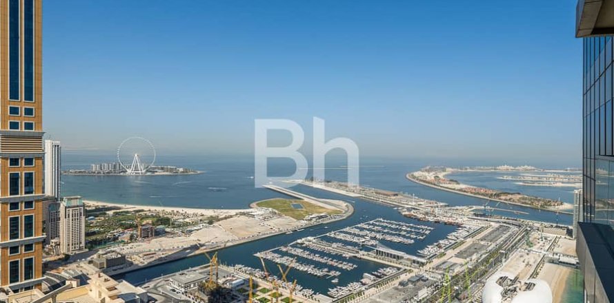 Appartement de 2 chambres à Dubai Marina, UAE No. 68084