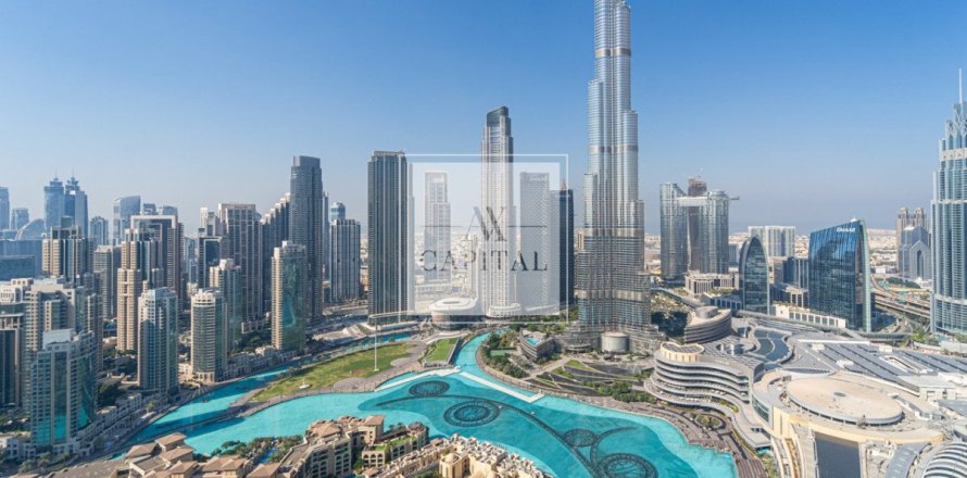 2 غرف نوم شقة في The Address Downtown Hotel, الإمارات العربية المتحدة رقم 30073