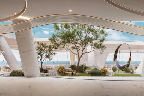 Apartment de 4 dormitorios en Al Marjan Island, UAE No. 34160 6