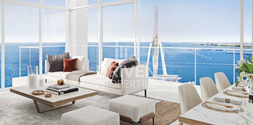 3 bedrooms Apartment in Bluewaters, UAE No. 30965