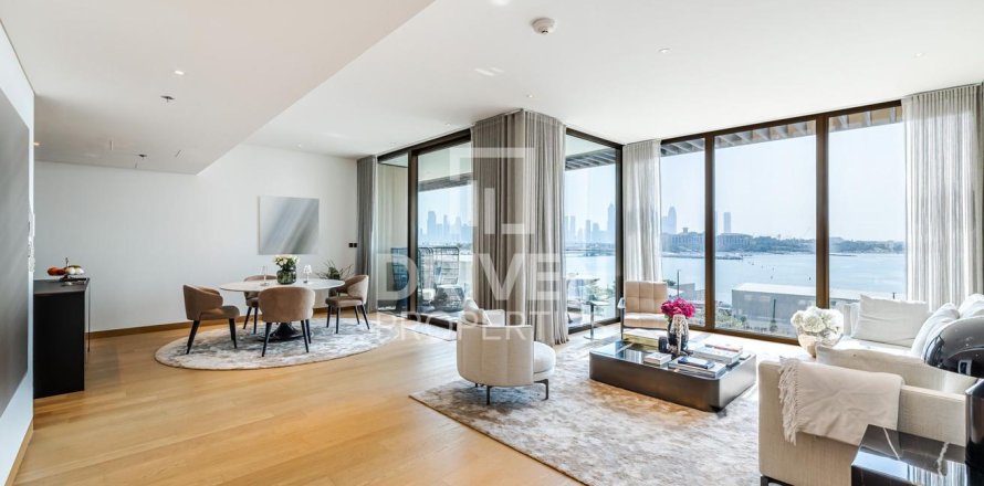 Apartment de 1 dormitorio en Jumeirah Bay Island, UAE No. 30987