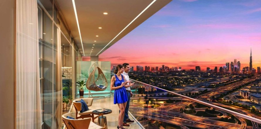 2 bedrooms Apartment in Dubai, UAE No. 82197