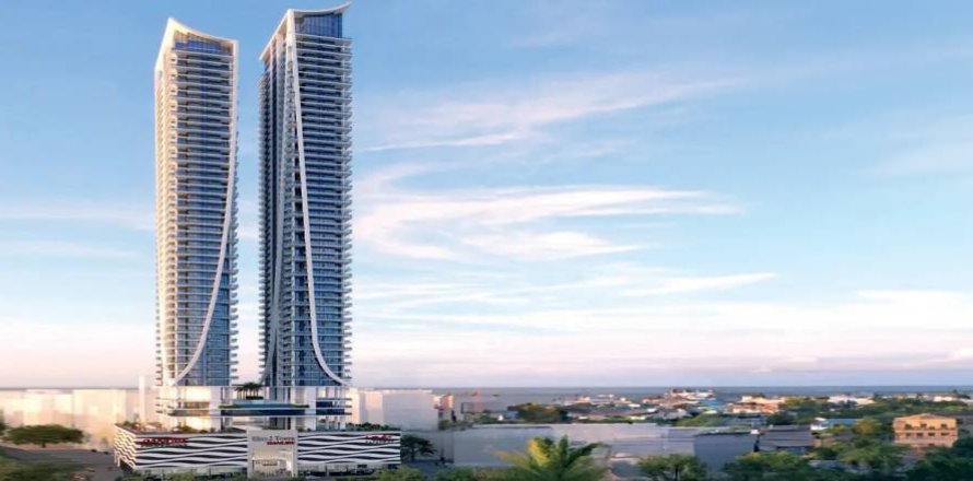 Apartment de 3 dormitorios en Dubai, UAE No. 13848