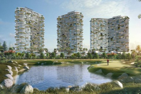 Apartment de 1 dormitorio en Dubai, UAE No. 13850 1