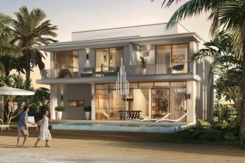 4 bedrooms Villa in Abu Dhabi, UAE No. 36639 7