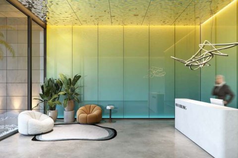 Apartment de 48.3m² en Dubai, UAE No. 72441 3