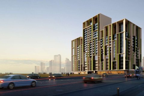 Apartment de 48.3m² en Dubai, UAE No. 72441 2
