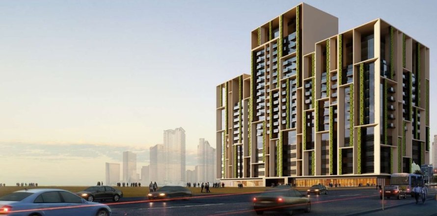 Apartamento tipo estudio Estudio en Dubai, UAE No. 72441