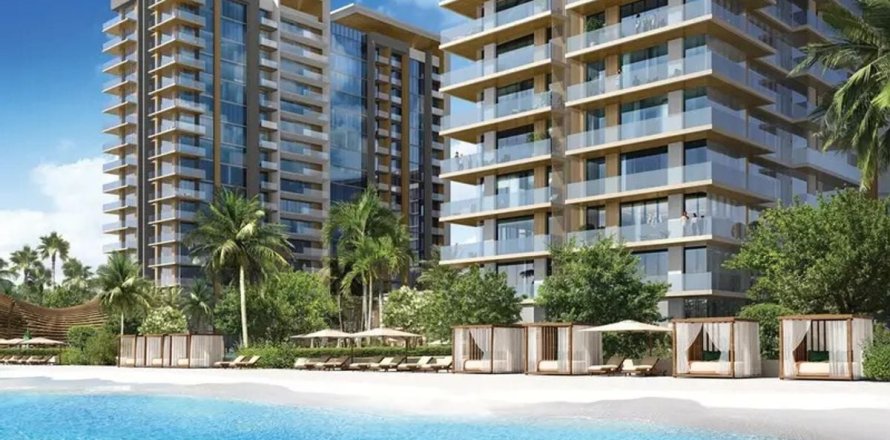 Apartment de 1 dormitorio en Dubai, UAE No. 72443