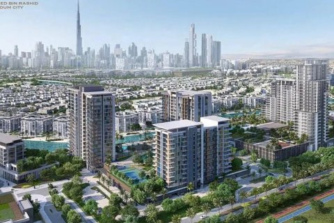 Apartment de 1 dormitorio en Dubai, UAE No. 72443 4