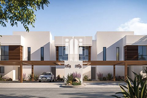 3 bedrooms Townhouse on the Yas Island, UAE No. 10575 8
