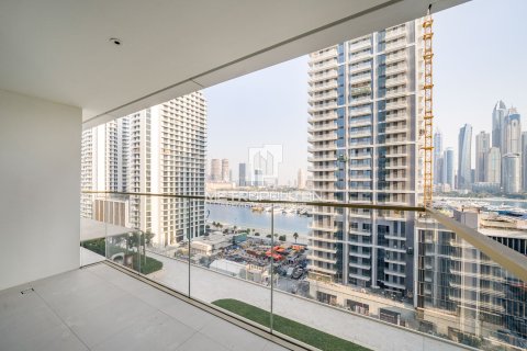 2 غرف نوم شقة في EMAAR Beachfront, الإمارات العربية المتحدة رقم 77797 14