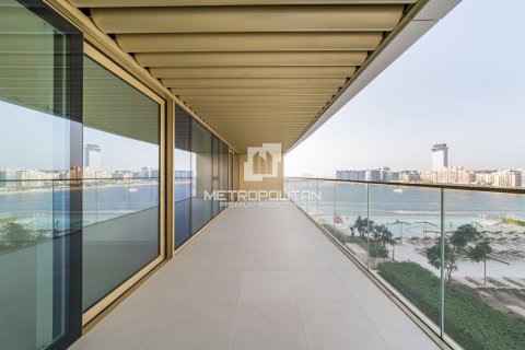 2 غرف نوم شقة في EMAAR Beachfront, الإمارات العربية المتحدة رقم 77797 21
