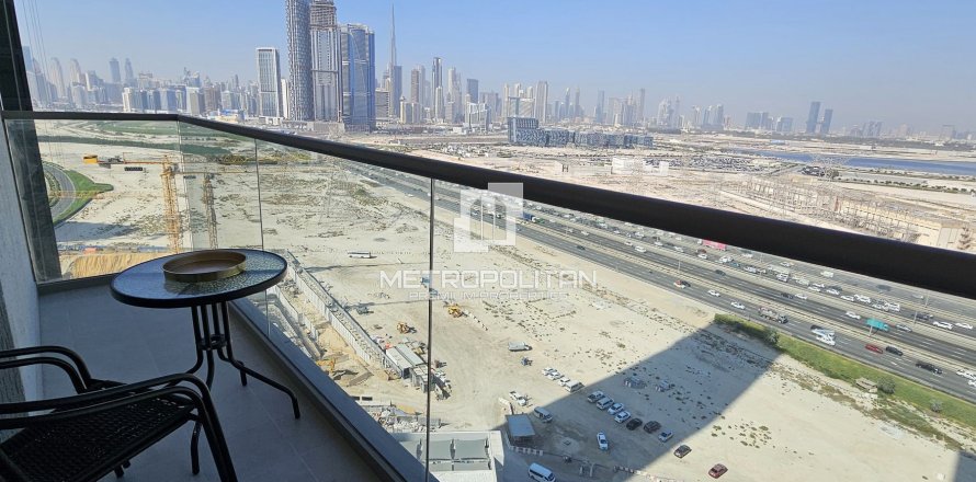 Apartment de 2 dormitorios en Sobha Hartland, UAE No. 77795