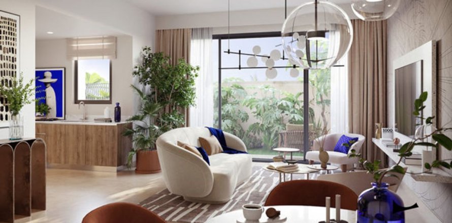 Villa de 3 dormitorios en Dubai, UAE No. 82243
