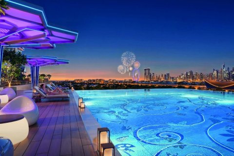 Appartement de 45.1m² à Al Furjan, UAE No. 82244 8