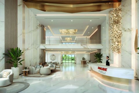 Appartement de 45.1m² à Al Furjan, UAE No. 82244 10