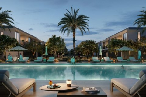 Townhouse de 4 dormitorios en Dubai, UAE No. 82220 6