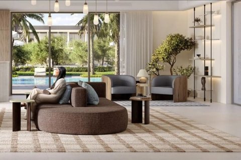 Townhouse de 4 dormitorios en Dubai, UAE No. 82220 2