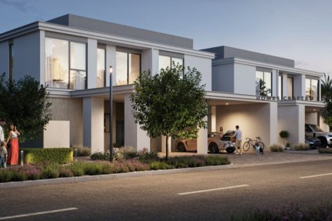 Townhouse de 4 dormitorios en Dubai, UAE No. 82220 1