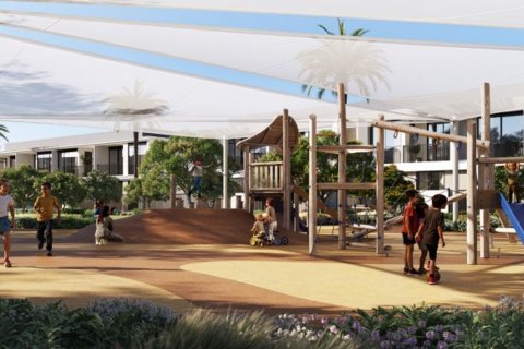 Townhouse de 4 dormitorios en Dubai, UAE No. 82220 7