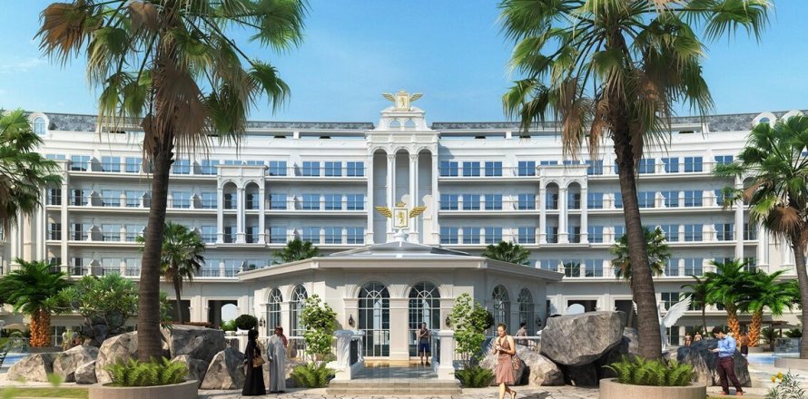 Квартира с 2 спальнями в Arjan, ОАЭ №96395