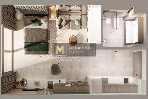 Квартира с 1 спальней в AL FURJAN, Al Furjan, ОАЭ №96394 11