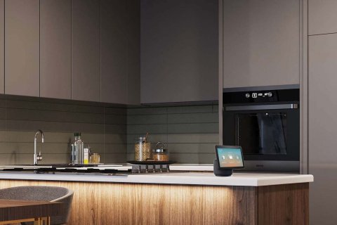 Квартира с 3 спальнями в Gateway by Premier Choice, Джумейра Вилладж Серкл, ОАЭ №97560 12