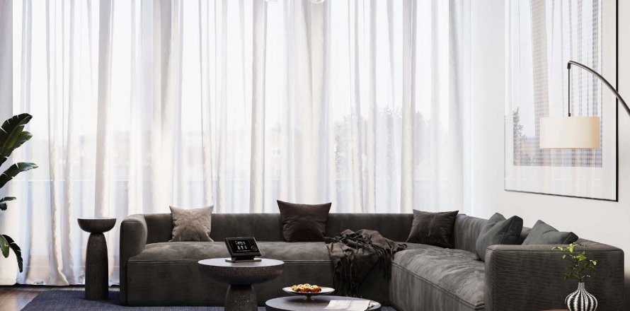 Appartement de 1 chambre à Gateway by Premier Choice Jumeirah Village Circle, UAE No. 97557