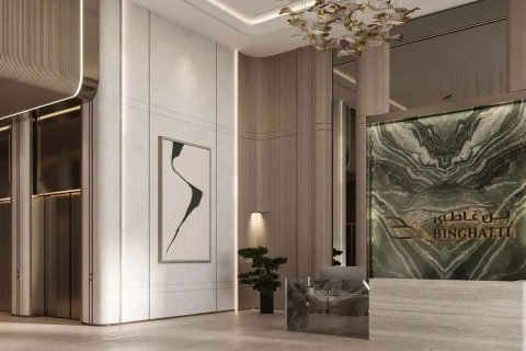Apartment de 1 dormitorio en Dubai, UAE No. 76083 3